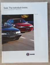 Saab 900 9000 for sale  BOURNE