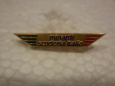 Distintivo scuderia minardi usato  San Casciano In Val Di Pesa