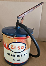 Vintage esso gear for sale  Voorhees