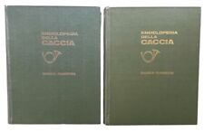 Enciclopedia caccia 1967 usato  Tavigliano