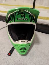 Motocross helmet size for sale  DUNSTABLE