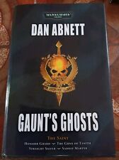 Gaunt ghosts saint for sale  BASINGSTOKE