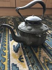 Antique copper kettle for sale  NORWICH
