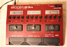 Zoom b3n bass for sale  Cedar Park
