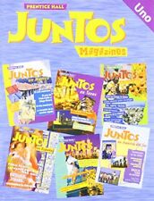 JUNTOS UNO MAGAZINES 1997C por PRENTICE HALL comprar usado  Enviando para Brazil