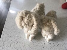 Fabric sheep wool for sale  BANGOR