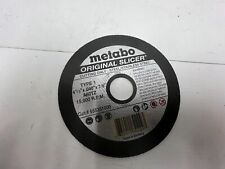 Metabo original slicer for sale  North Salt Lake