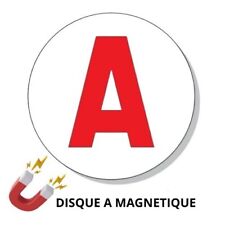 Disque magnétique permis d'occasion  Les Andelys