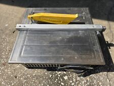 Workforce tile cutter for sale  Shipping to Ireland