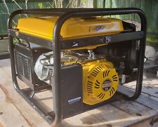 Villiers v6000es generator for sale  UK
