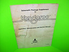 Kangaroo original 1982 for sale  Collingswood