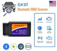 Bluetooth obd2 obdii for sale  South El Monte