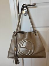 Gucci soho gold for sale  ABINGDON