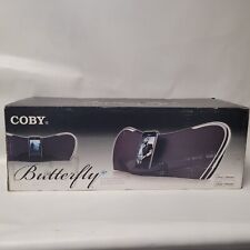 Coby butterfly audio for sale  Niagara Falls