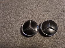 Pair mercedes alloy for sale  CHELMSFORD