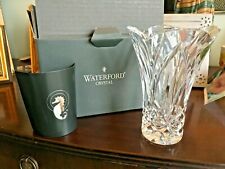 Waterford crystal scalloped for sale  BIRMINGHAM