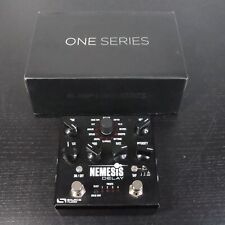 Pedal de efeitos de guitarra elétrica Source Audio One Series Nemesis SA260 atraso com caixa comprar usado  Enviando para Brazil