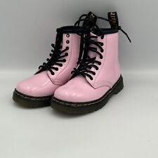 Martens lace boots for sale  CHESTERFIELD