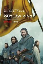 DVD Blu-ray sem estojo filme Outlaw King 1 disco comprar usado  Enviando para Brazil