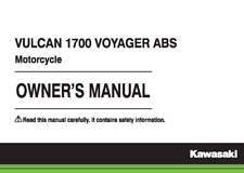 Kawasaki owners manual d'occasion  Expédié en Belgium