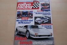 Rallye racing 1996 gebraucht kaufen  Deutschland