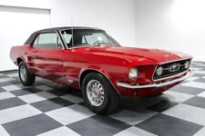 1967 ford mustang for sale  Sherman