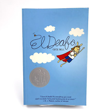 Graphic novel El Deafo por Cece Bell em brochura de uma criança surda super-herói comprar usado  Enviando para Brazil