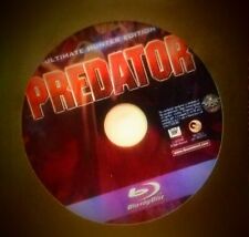 Predator (solo disco Blu-ray) sin estuche sin cubierta excelente estado como en la foto segunda mano  Embacar hacia Argentina