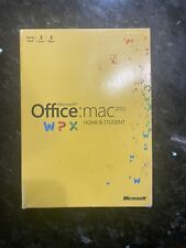 Microsoft office mac for sale  Chalmette