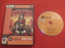 DVD-ROM Command & Conquer Alert vermelho 3 PC na caixa Pal FR comprar usado  Enviando para Brazil