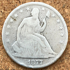 Usa 1877 seated for sale  UK