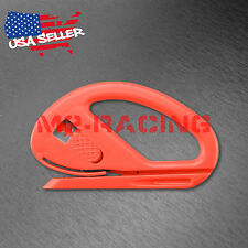 Snitty safety cutter Vinyl Graphic Car Wrap Cutting Tool Carbon Fiber Design, used for sale  Shipping to South Africa