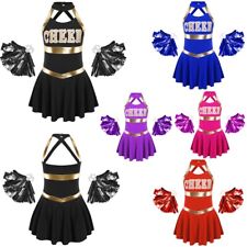 Cheerleader costume girls for sale  Shipping to Ireland