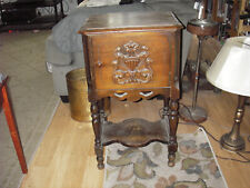 antique humidor cabinet for sale  Williston
