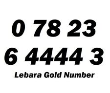 Lebara number sim for sale  CRAIGAVON