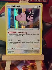 Pokémon TCG Milktank Holo 126/189 Astral Radiance NM Small scratch  for sale  Shipping to South Africa
