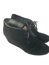 Toms boots womens for sale  Shipping to Ireland
