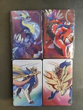 Pokemon steelbook sealed for sale  Shipping to Ireland