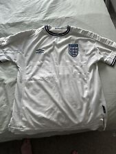 Authentic england 2000 for sale  SALFORD