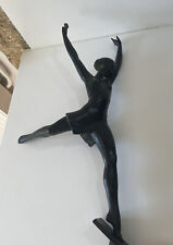 Grande sculpture danseuse d'occasion  Saint-Georges-de-Reneins