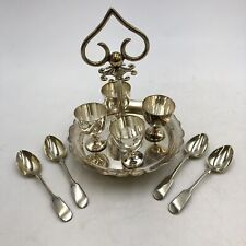 Antique silver plated for sale  MALVERN