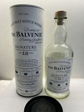 Balvenie signature 12years for sale  KING'S LYNN