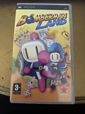 Bomberman land psp for sale  GAINSBOROUGH