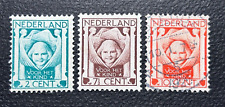 Netherlands stamps 1924 d'occasion  Le Havre-