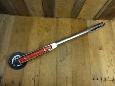 Used, SUPER QUALITY CLEAN BRITOOL EVT 2000A  1/2" DRIVE  50-225 NM TORQUE WRENCH for sale  Shipping to South Africa