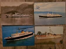 Vintage postcards koningin for sale  WALSALL