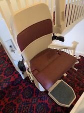 Stair lift curved for sale  HULL