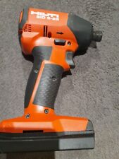 Hilti sid impact for sale  Shipping to Ireland
