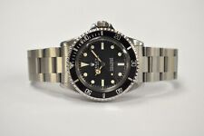 Vintage rolex submariner for sale  LONDON