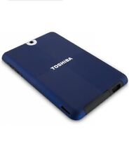 Cubierta posterior de color ToshibVia para tableta Toshiba de 10 pulgadas PA3966U-1EAD - luna azul segunda mano  Embacar hacia Mexico